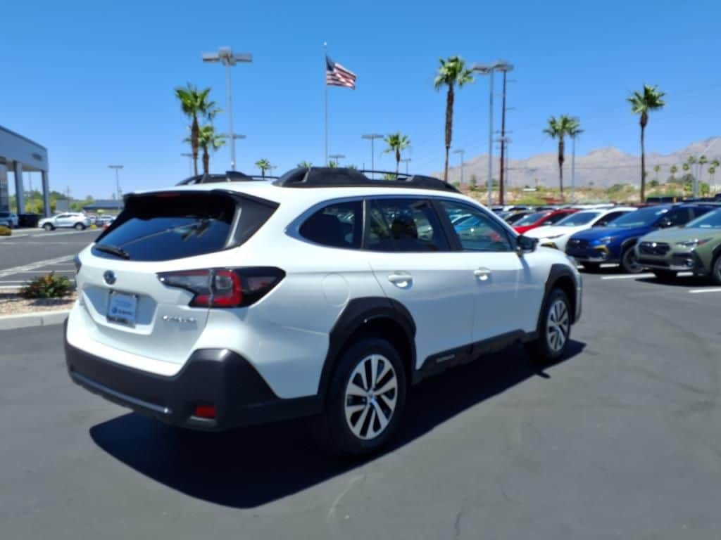 used 2024 Subaru Outback car, priced at $31,000