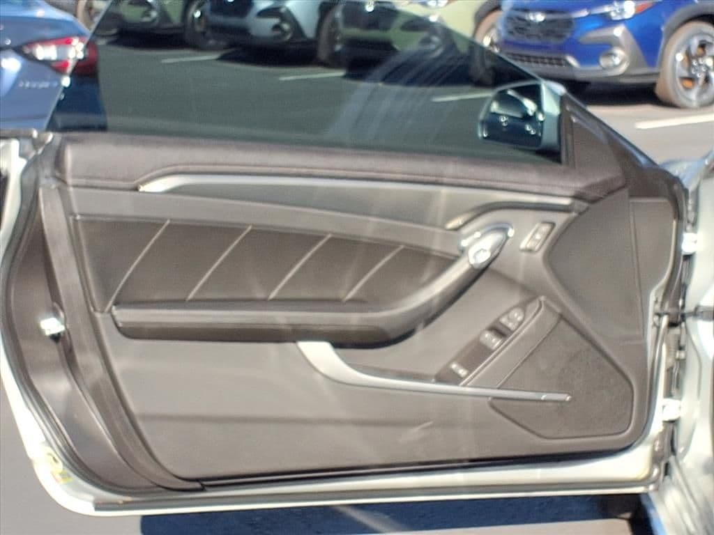 used 2013 Cadillac CTS car, priced at $12,500