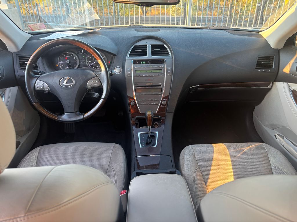 used 2010 Lexus ES 350 car, priced at $9,500