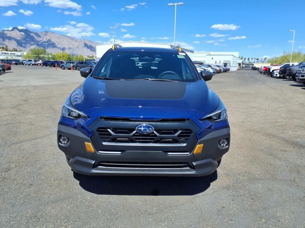 new 2025 Subaru Crosstrek car, priced at $37,648