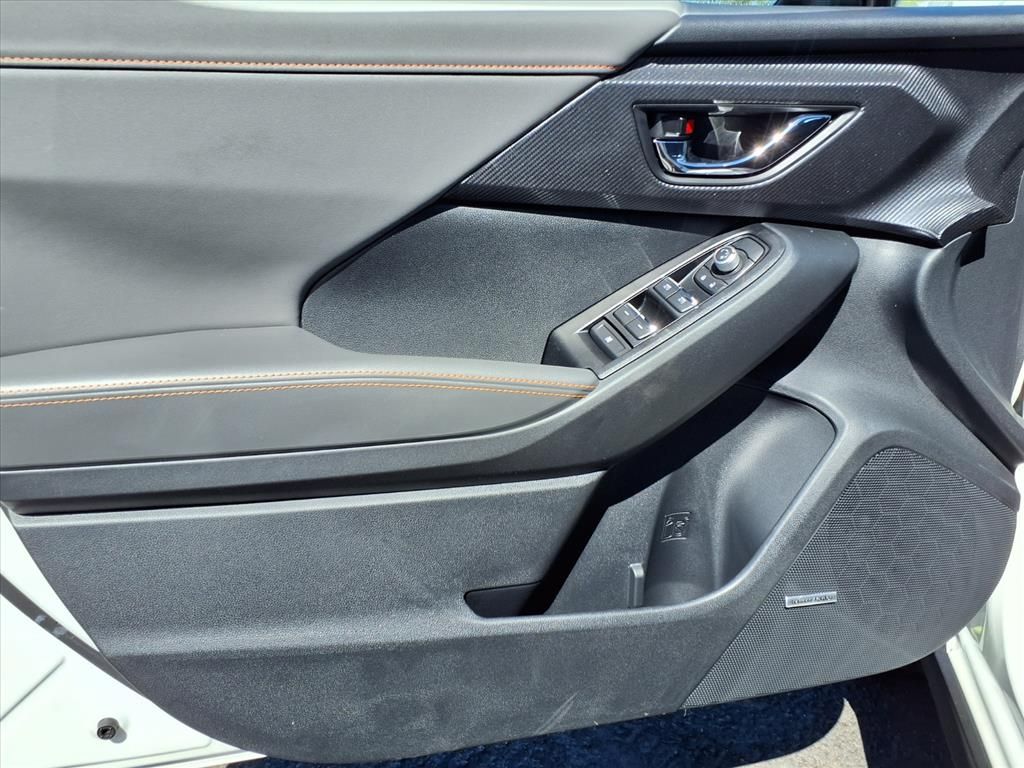 new 2025 Subaru Crosstrek car, priced at $37,508