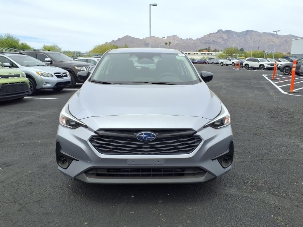 new 2025 Subaru Impreza car, priced at $26,037