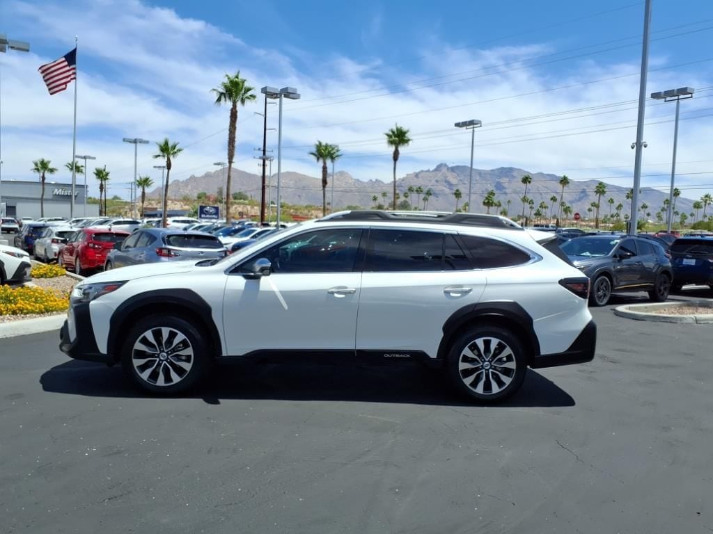 used 2023 Subaru Outback car, priced at $32,500