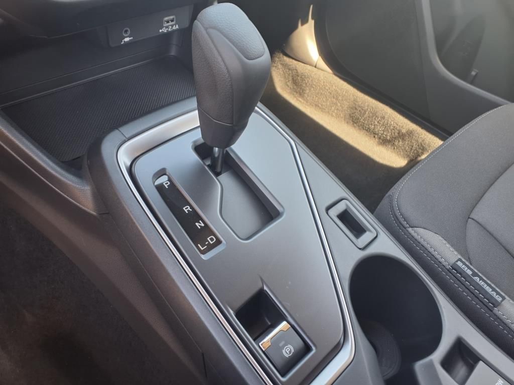 new 2025 Subaru Impreza car, priced at $25,960