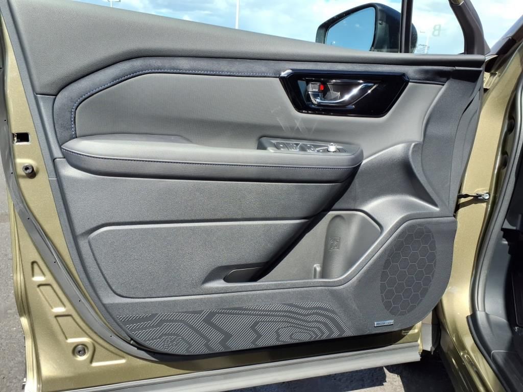 new 2025 Subaru Forester Hybrid car, priced at $43,784