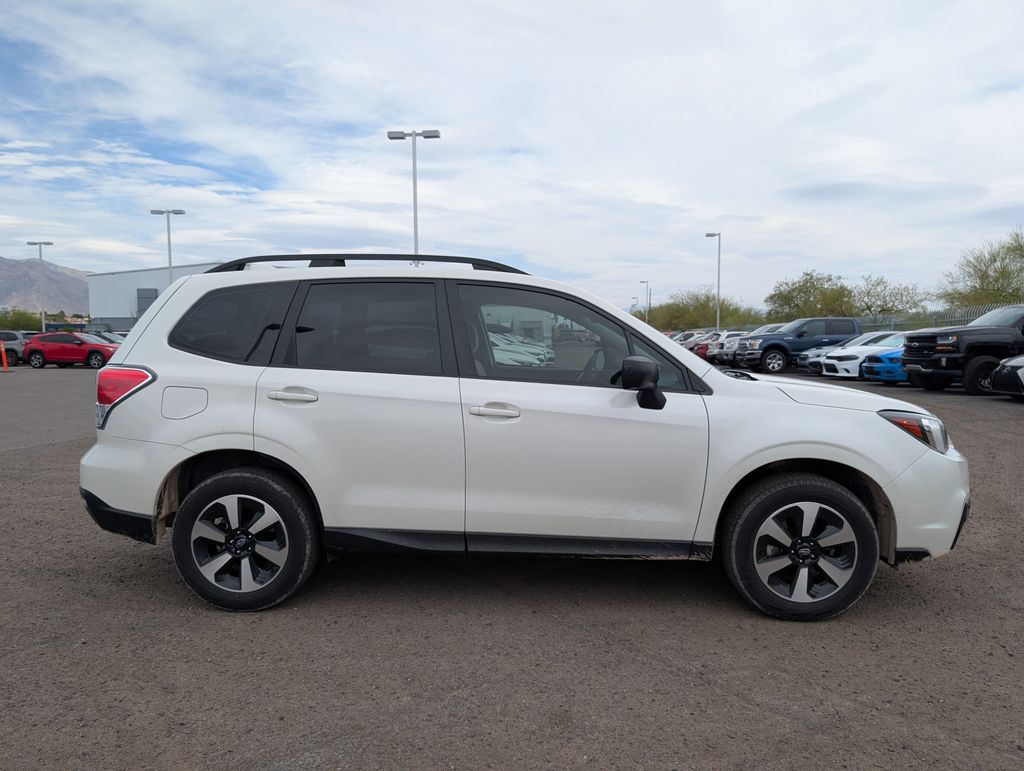 used 2018 Subaru Forester car, priced at $20,500