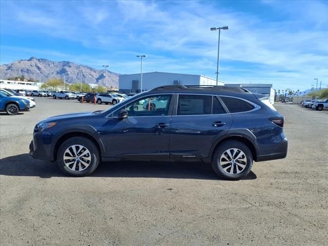 new 2025 Subaru Outback car, priced at $34,887