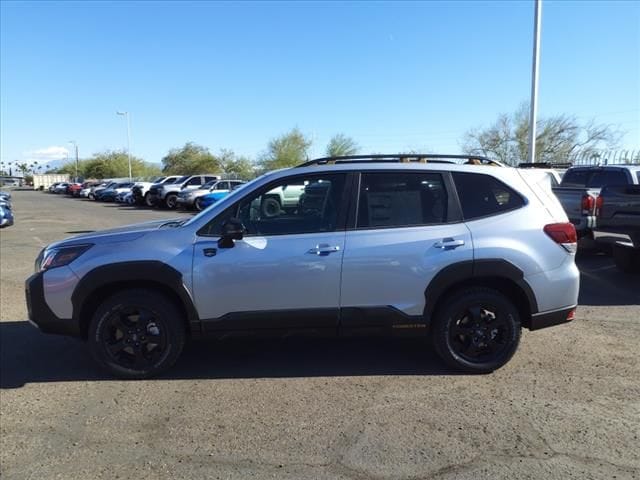 new 2024 Subaru Forester car, priced at $37,860