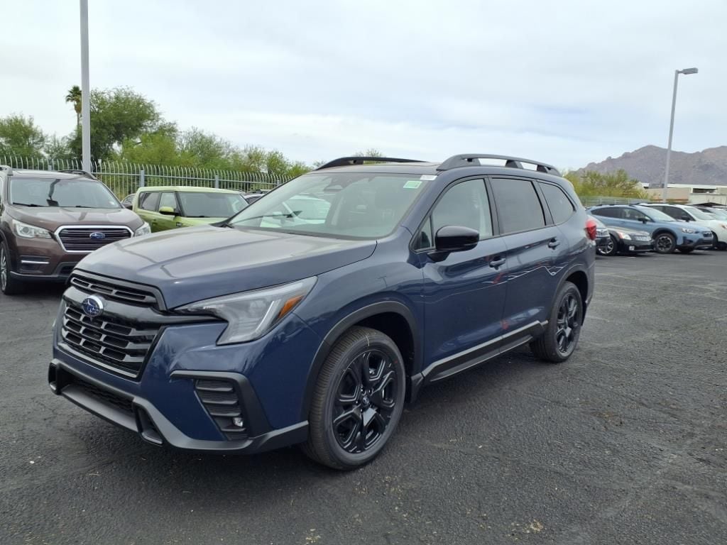 new 2025 Subaru Ascent car, priced at $52,778