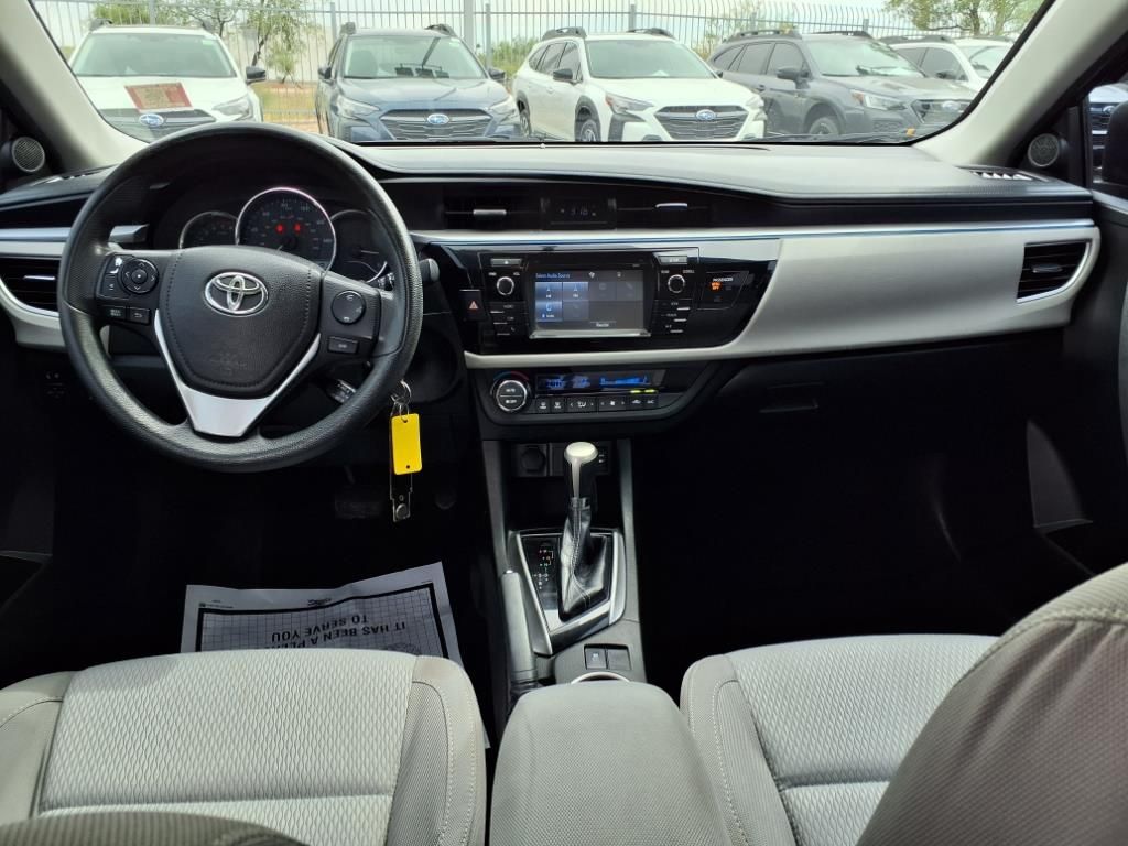 used 2016 Toyota Corolla car, priced at $11,000
