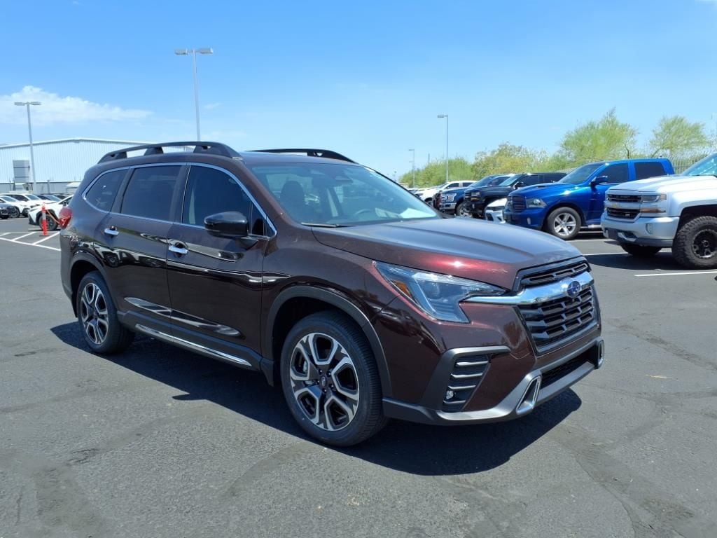 new 2025 Subaru Ascent car, priced at $54,044