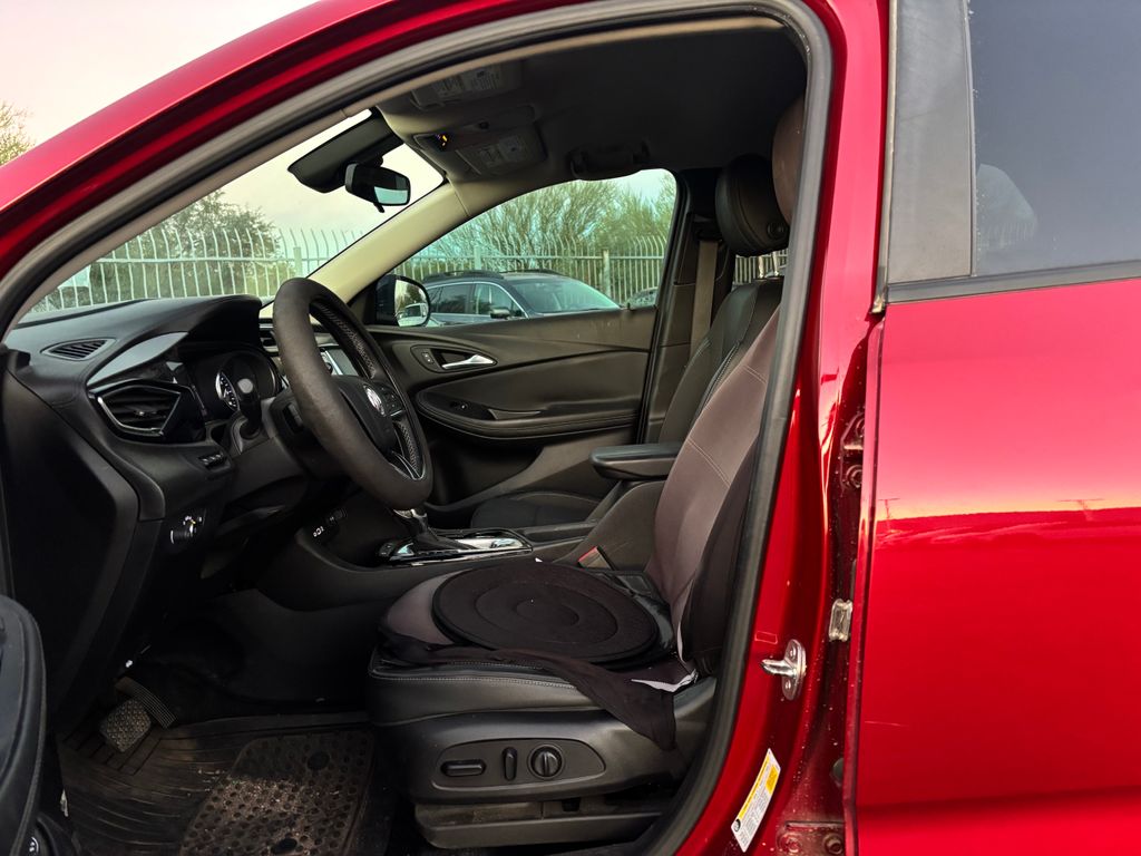 used 2021 Buick Encore GX car, priced at $17,500