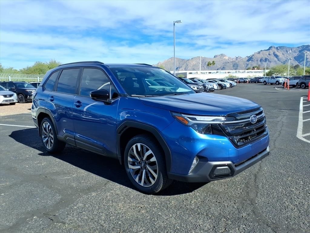 new 2026 Subaru Forester car, priced at $44,742