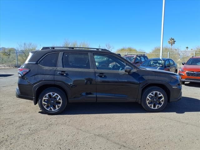 new 2025 Subaru Forester car, priced at $35,464