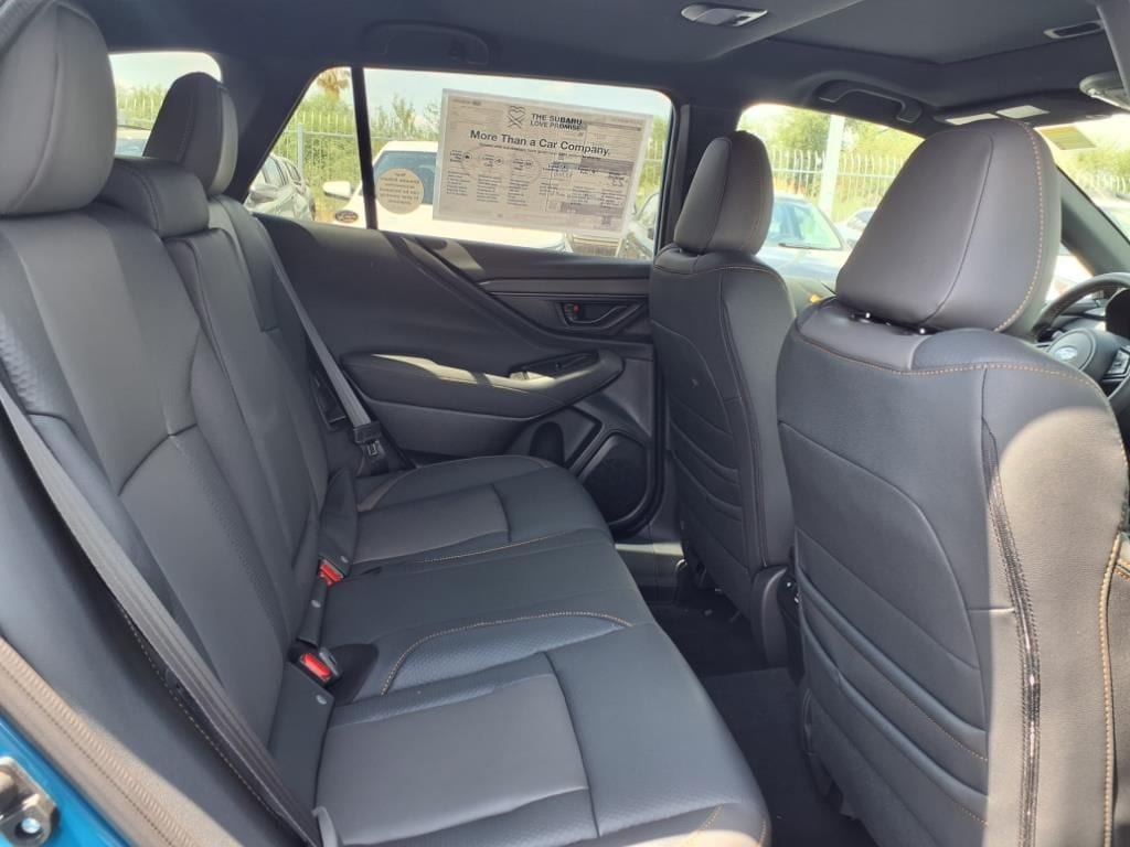 new 2025 Subaru Outback car, priced at $45,928