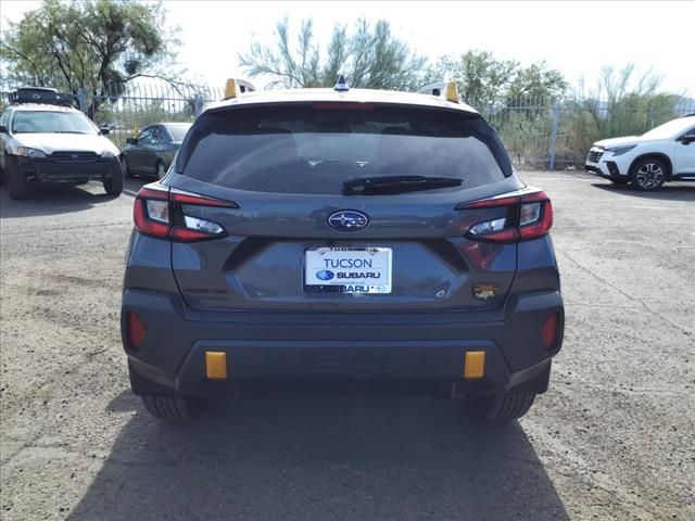 new 2024 Subaru Crosstrek car, priced at $34,748