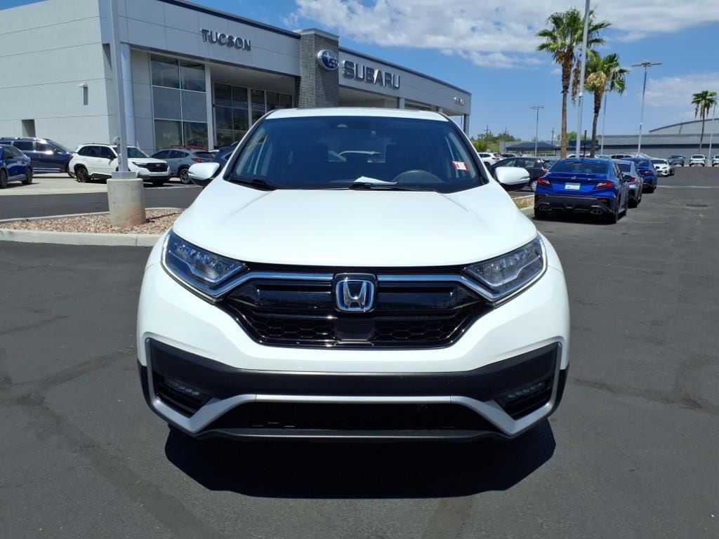 used 2020 Honda CR-V Hybrid car, priced at $25,000