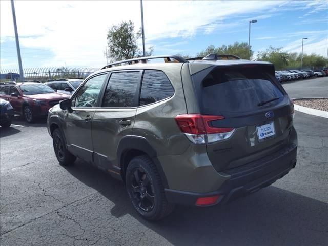 new 2024 Subaru Forester car, priced at $39,508