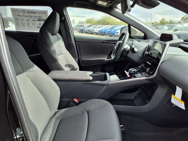 new 2024 Subaru Solterra car, priced at $46,340