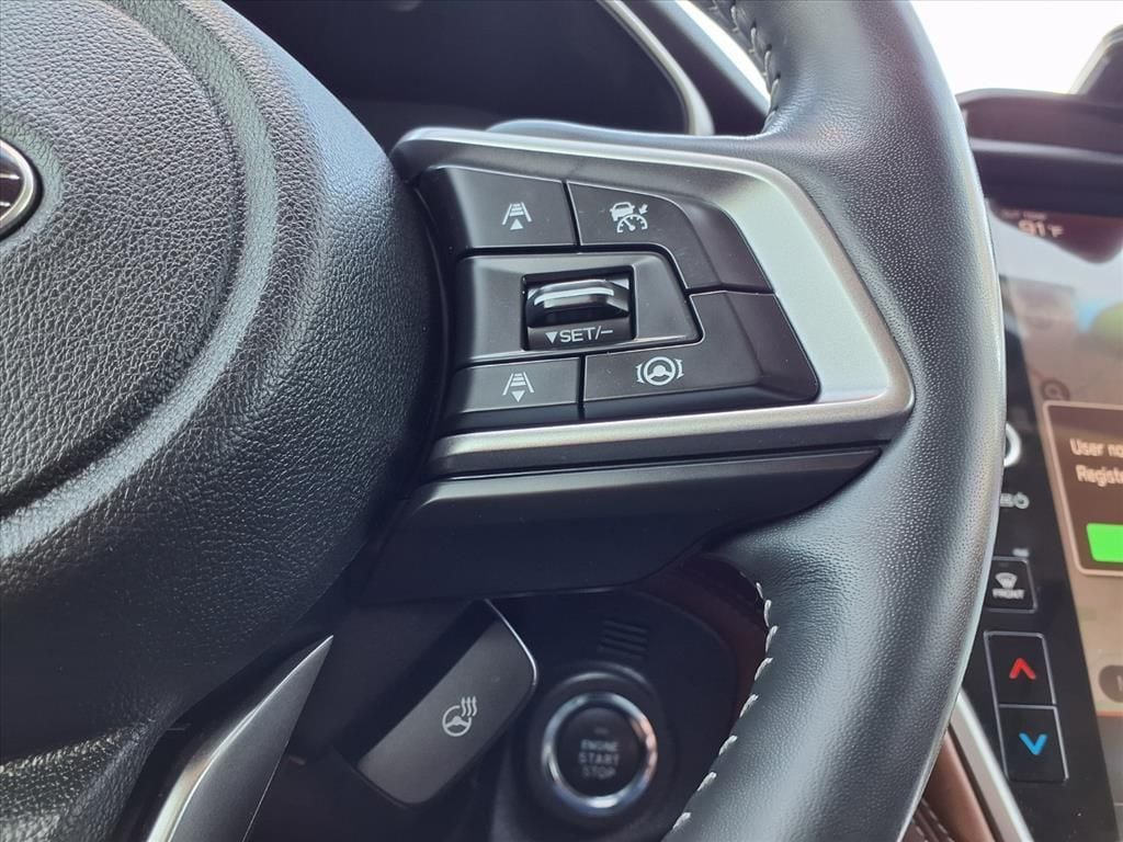 used 2020 Subaru Outback car, priced at $24,000