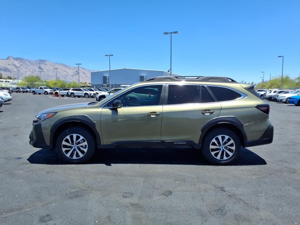 new 2025 Subaru Outback car, priced at $34,887