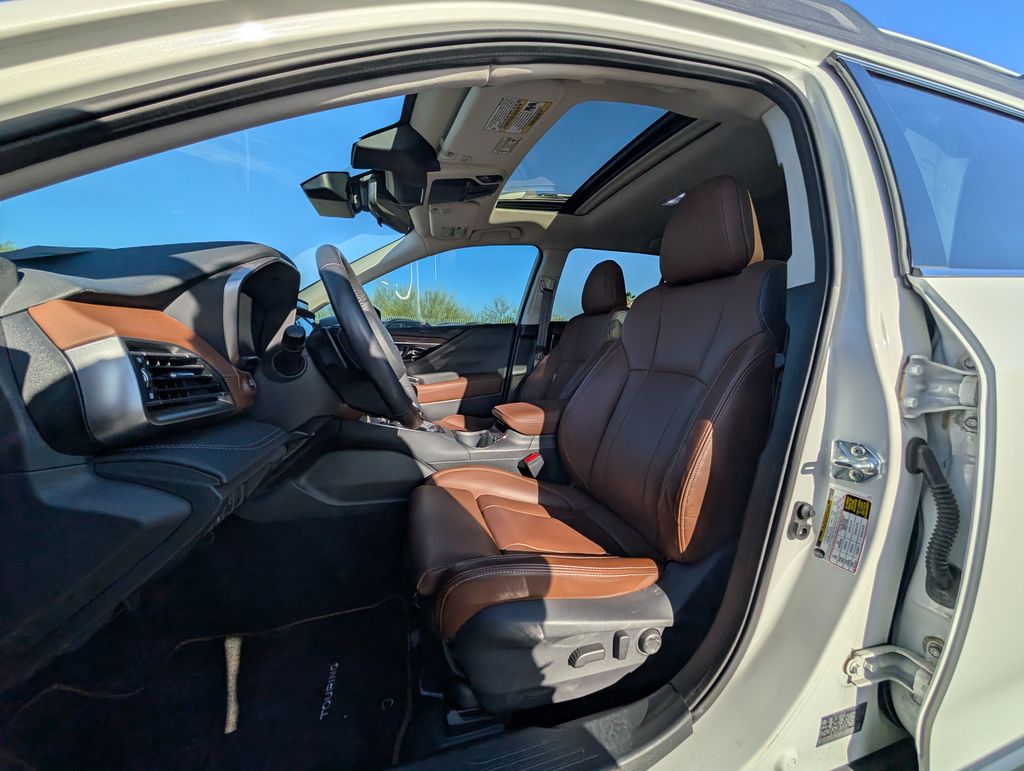 used 2023 Subaru Outback car, priced at $33,000