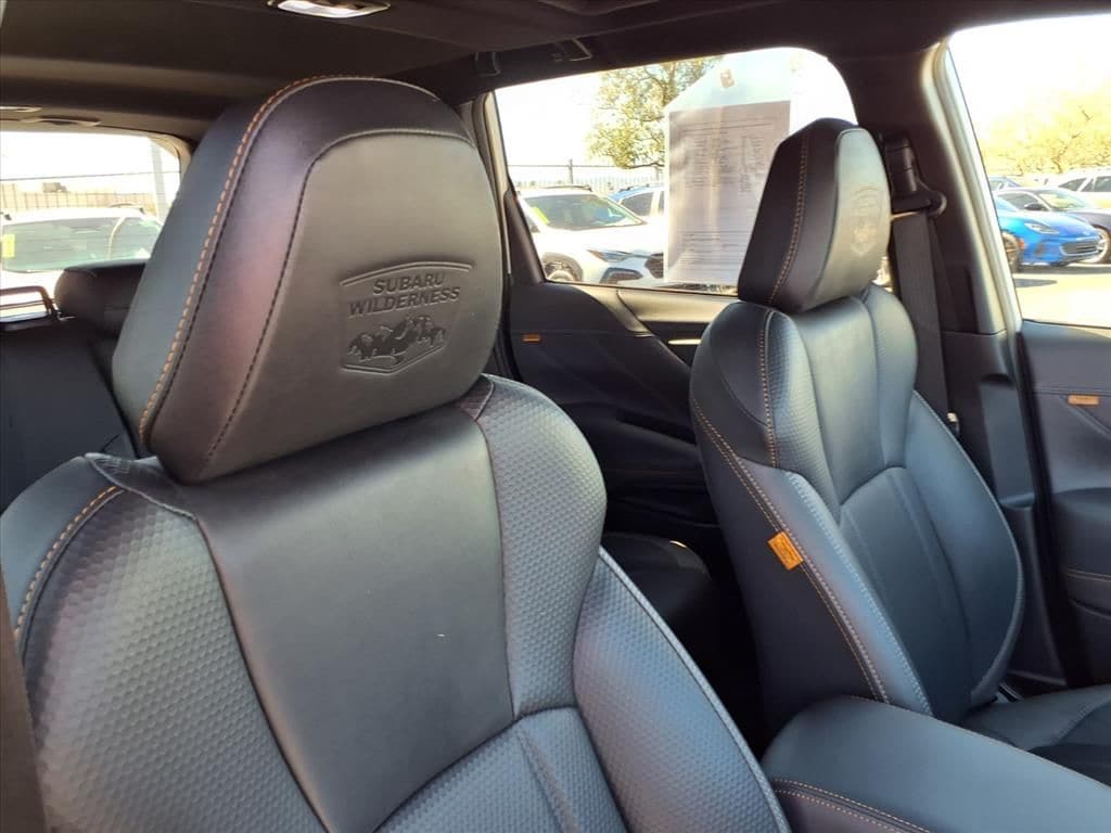 used 2024 Subaru Forester car, priced at $31,000