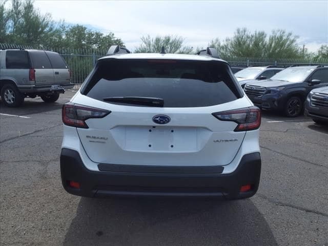 used 2025 Subaru Outback car, priced at $32,500