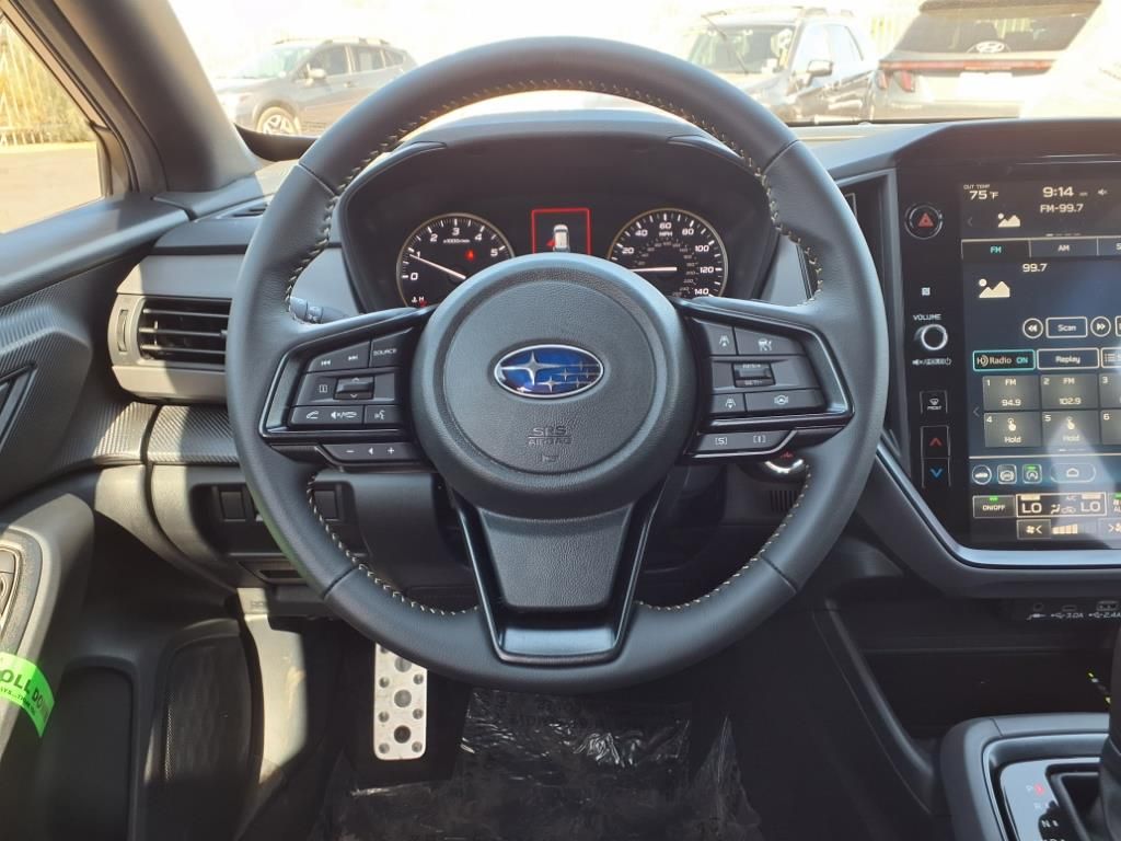 new 2025 Subaru Crosstrek car, priced at $31,930