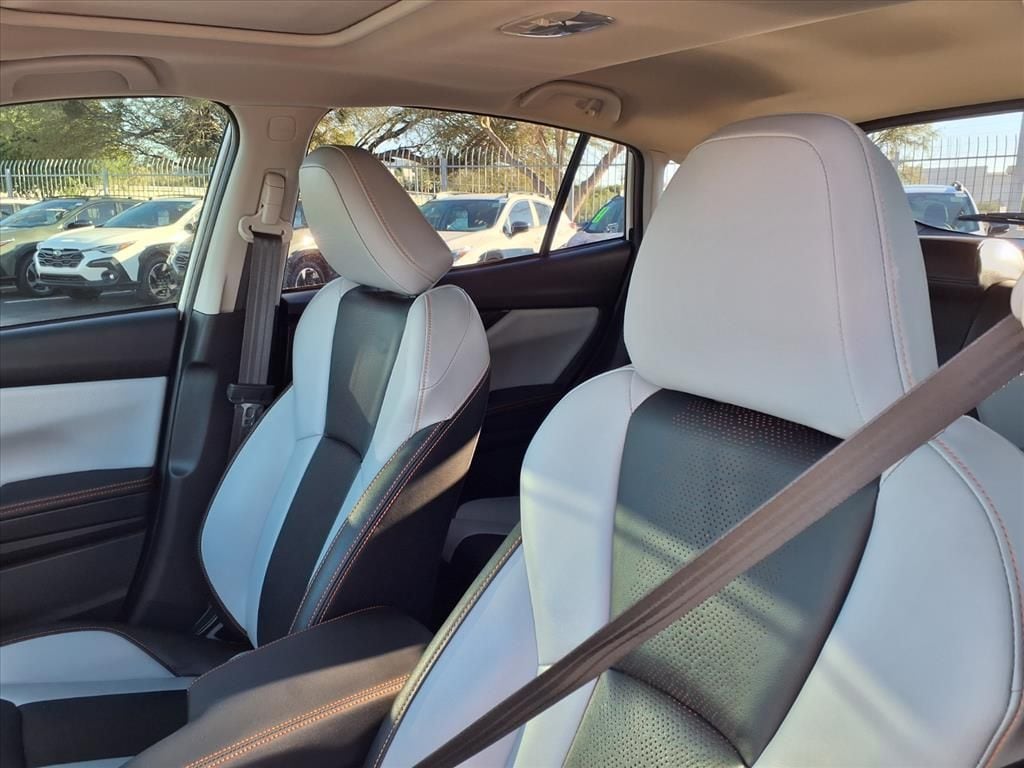 used 2021 Subaru Crosstrek car, priced at $25,000