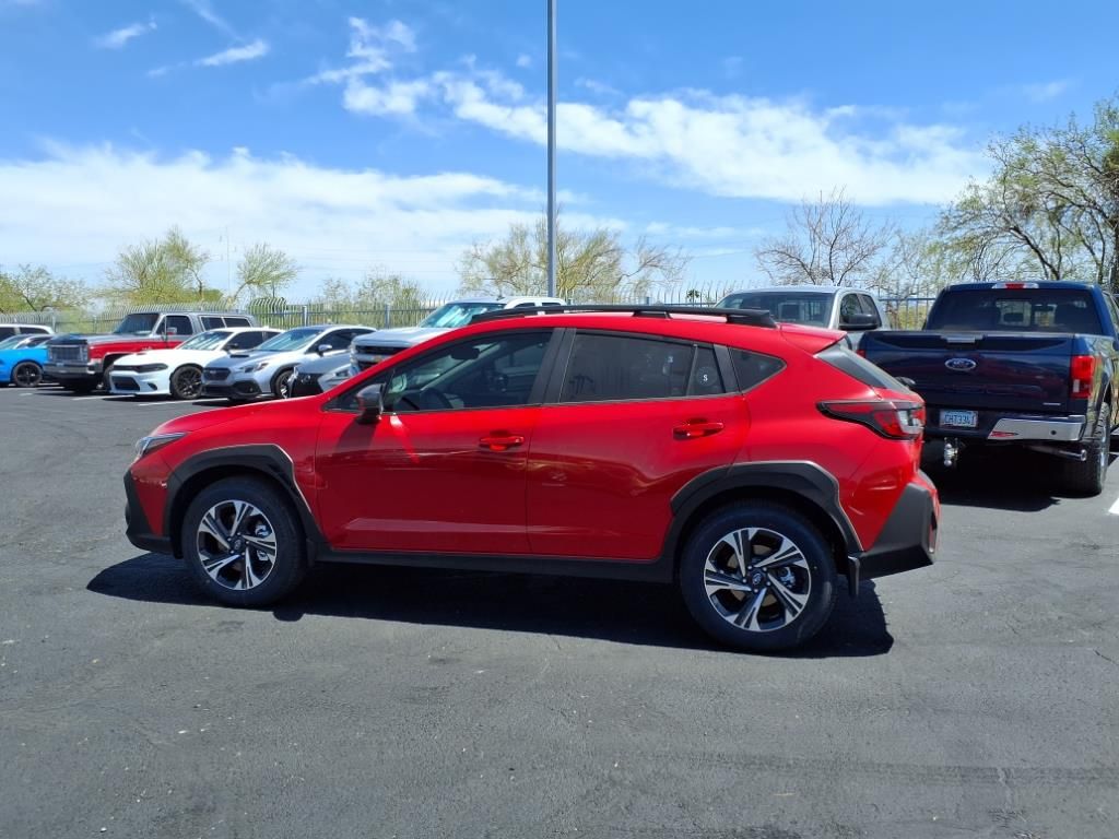 new 2025 Subaru Crosstrek car, priced at $31,479