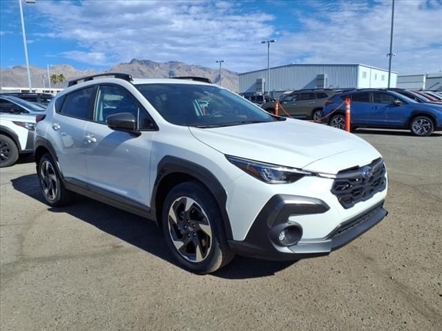 new 2025 Subaru Crosstrek car, priced at $36,089