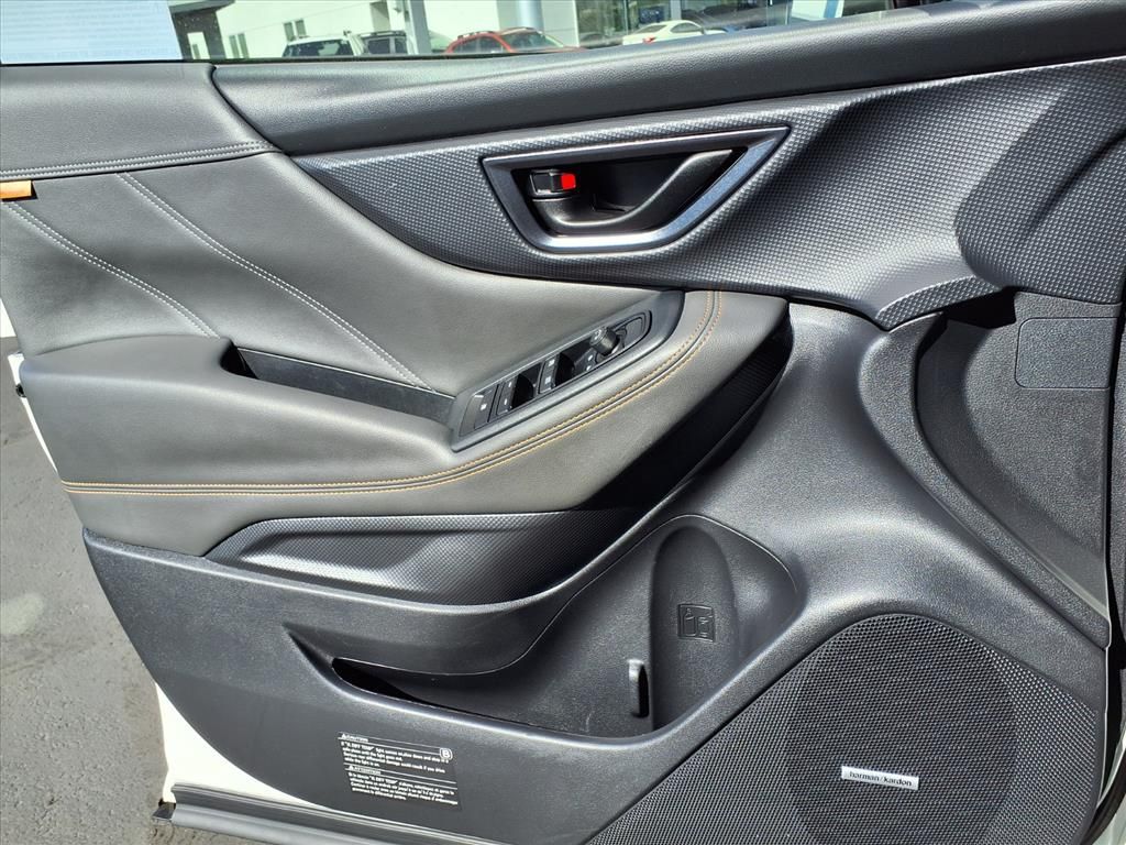 used 2024 Subaru Forester car, priced at $31,000