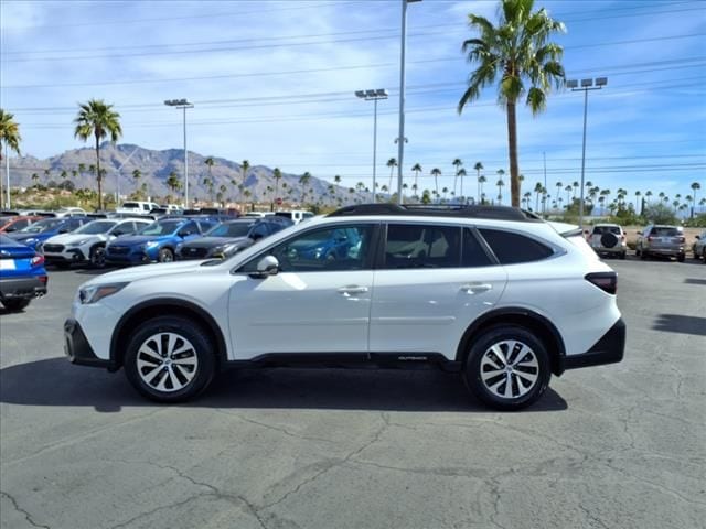 used 2022 Subaru Outback car, priced at $27,000