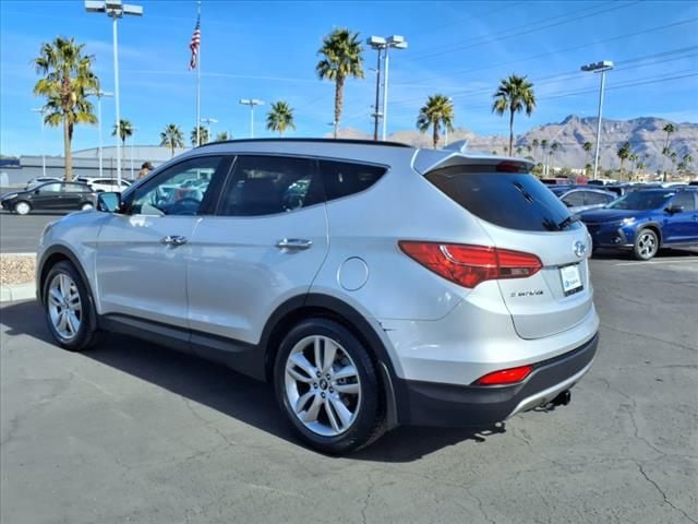 used 2014 Hyundai Santa Fe Sport car, priced at $8,500