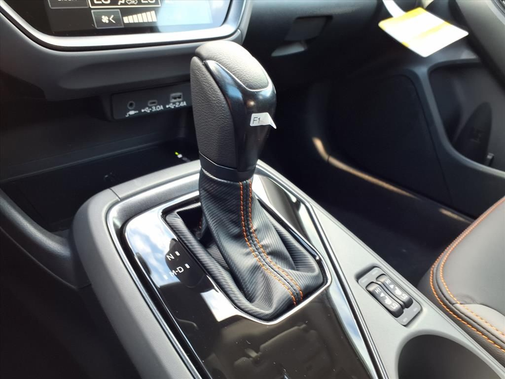 new 2025 Subaru Crosstrek car, priced at $35,063