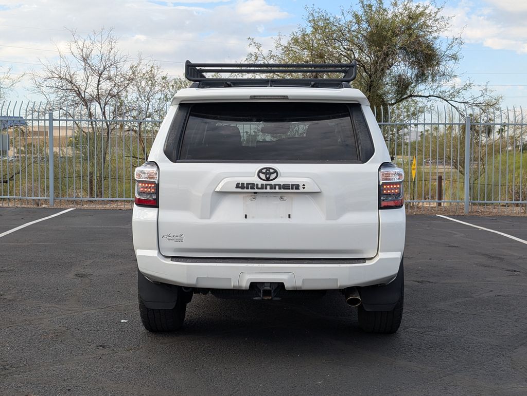 used 2021 Toyota 4Runner car, priced at $39,500