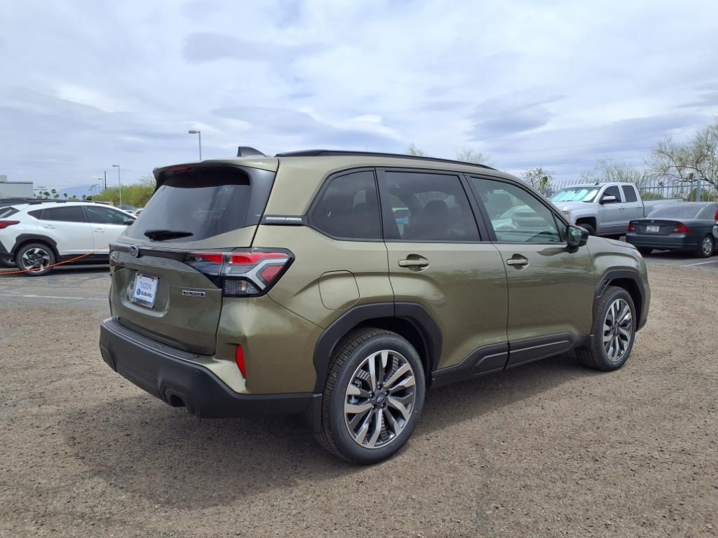 new 2025 Subaru Forester car, priced at $43,123