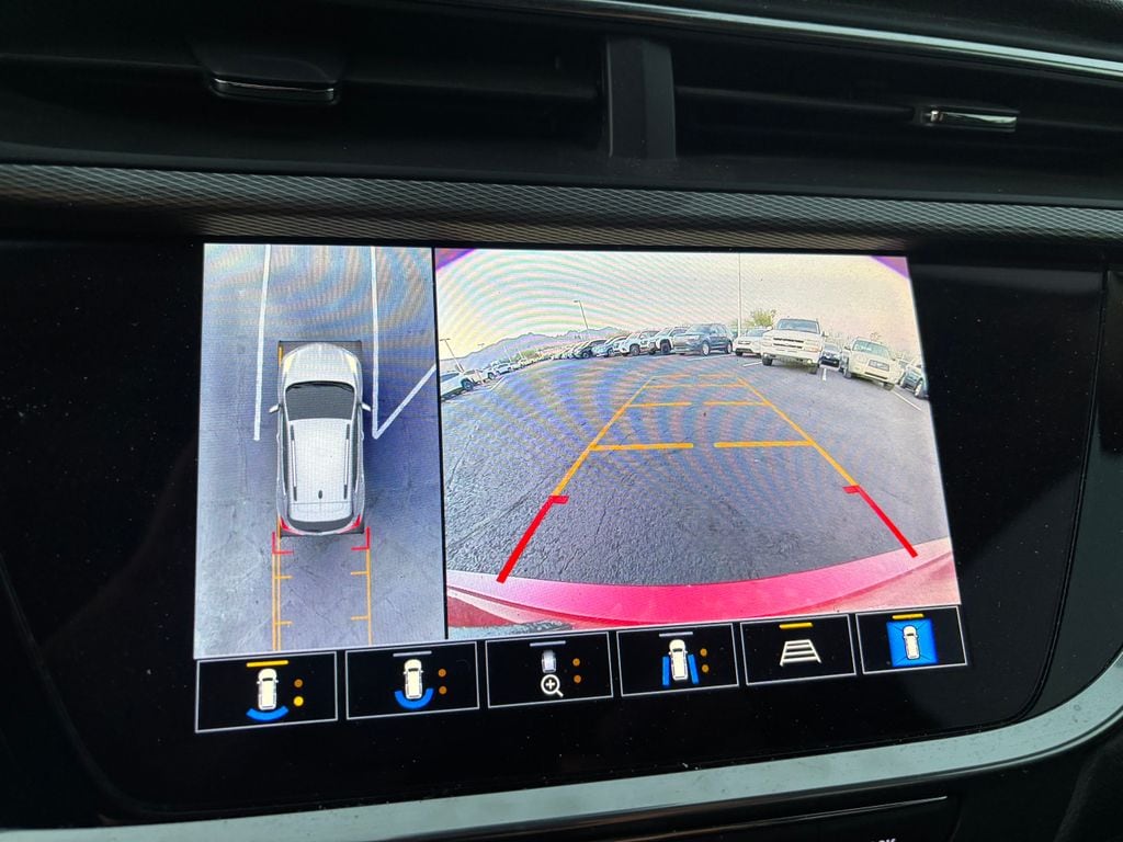 used 2021 Buick Encore GX car, priced at $17,500