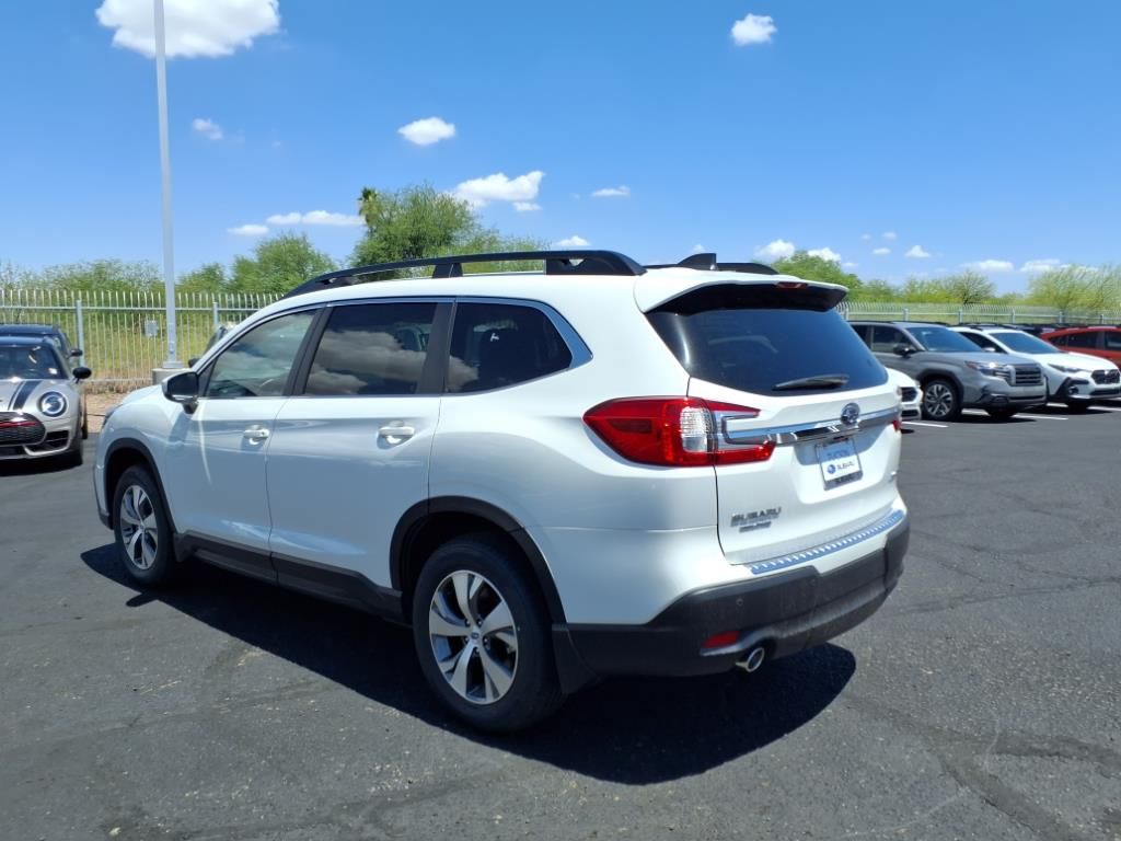 new 2025 Subaru Ascent car, priced at $42,444