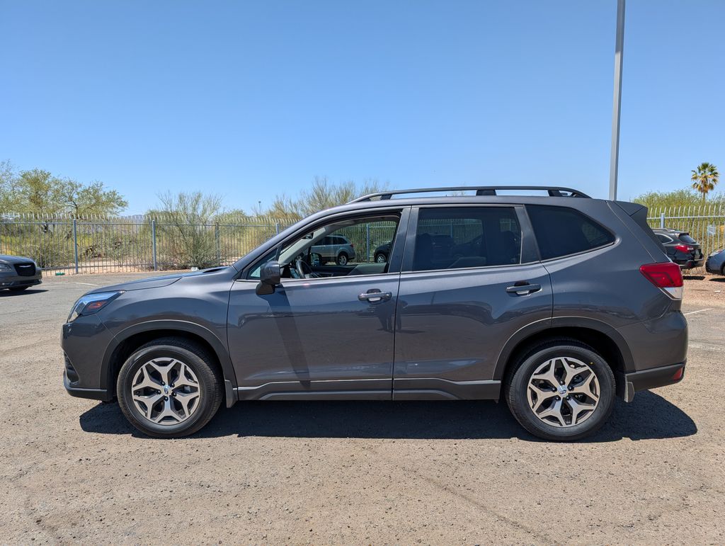 used 2022 Subaru Forester car, priced at $29,000