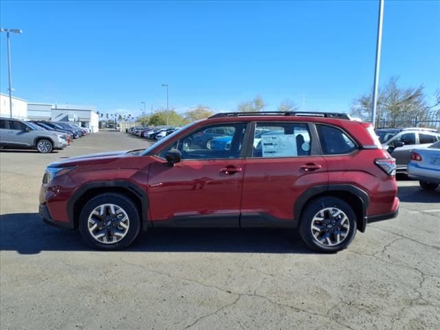 new 2025 Subaru Forester car, priced at $31,964