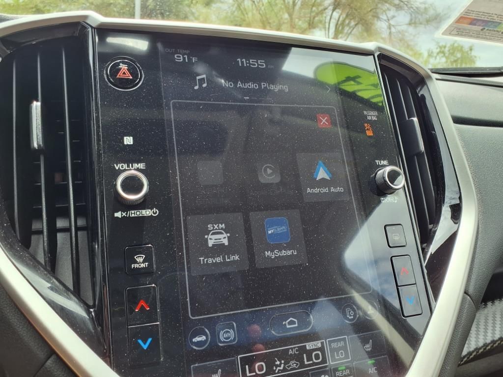 used 2024 Subaru Ascent car, priced at $33,000