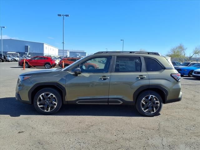 new 2025 Subaru Forester car, priced at $40,404