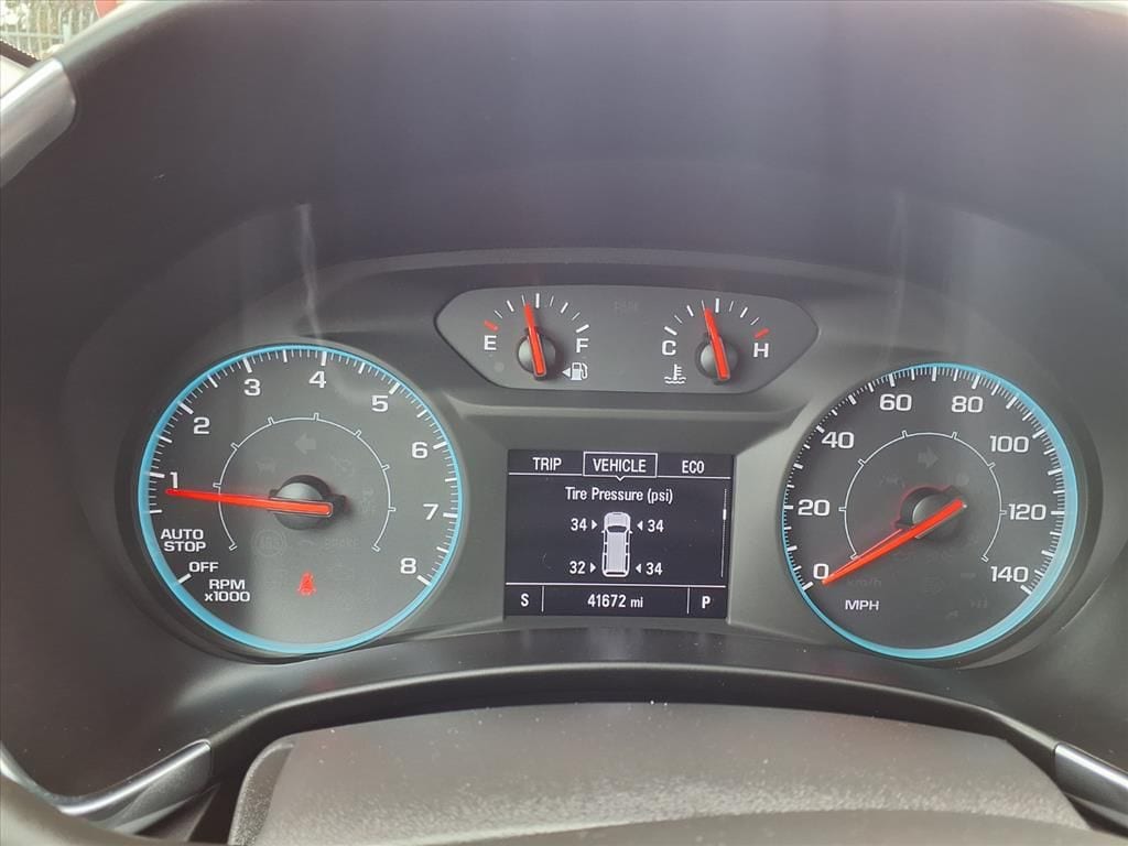 used 2021 Chevrolet Equinox car, priced at $15,750