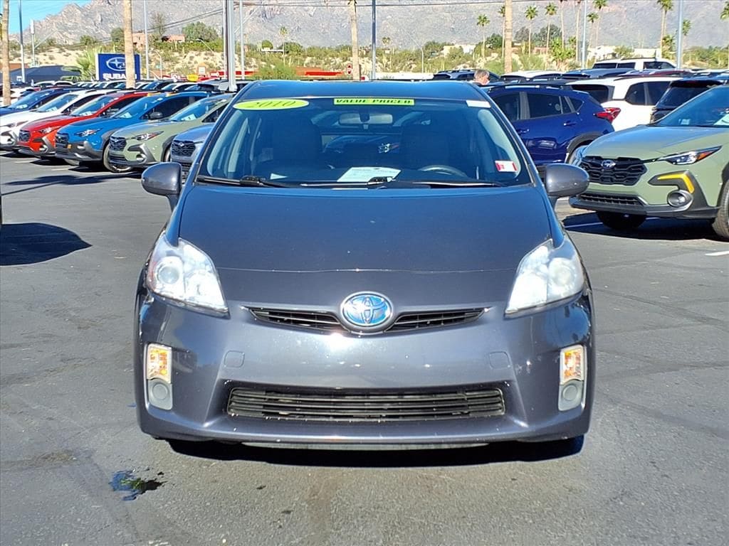 used 2010 Toyota Prius car, priced at $7,500