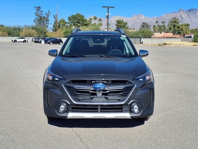 new 2025 Subaru Outback car, priced at $45,558