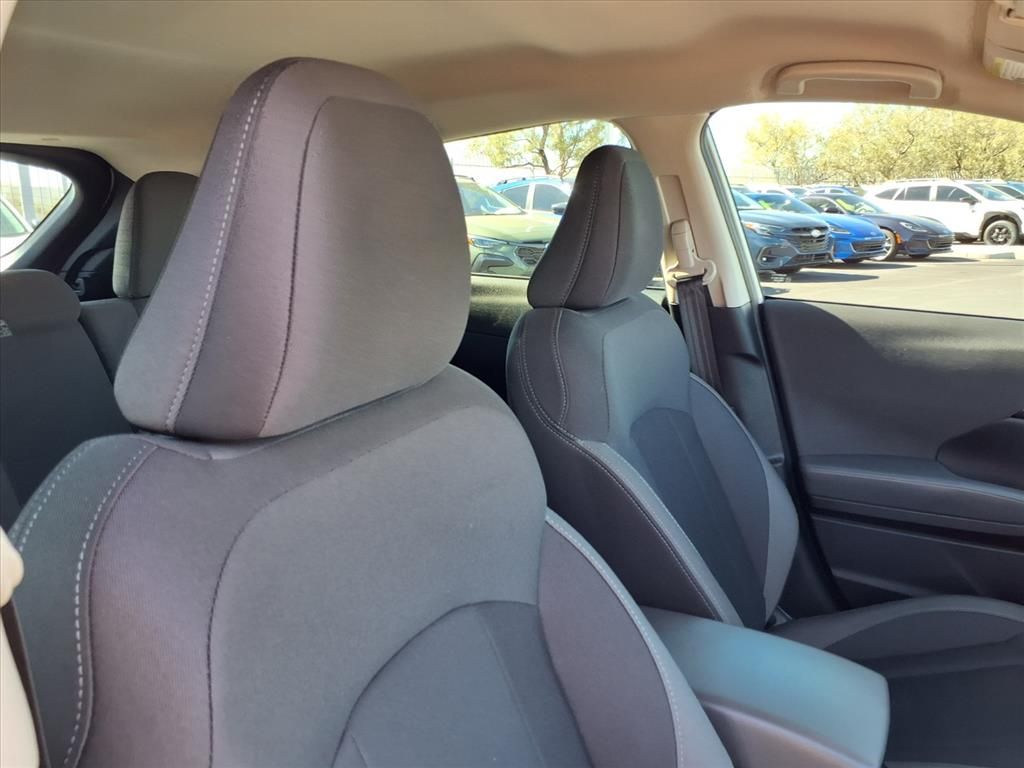 used 2025 Subaru Impreza car, priced at $24,000