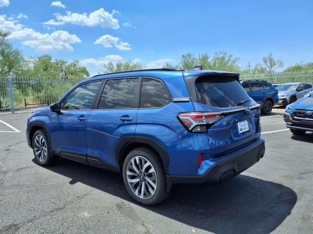 new 2025 Subaru Forester Hybrid car, priced at $46,299
