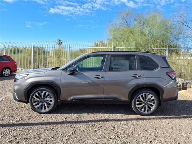 new 2025 Subaru Forester car, priced at $42,815